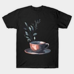 A Cup of Coffee T-Shirt